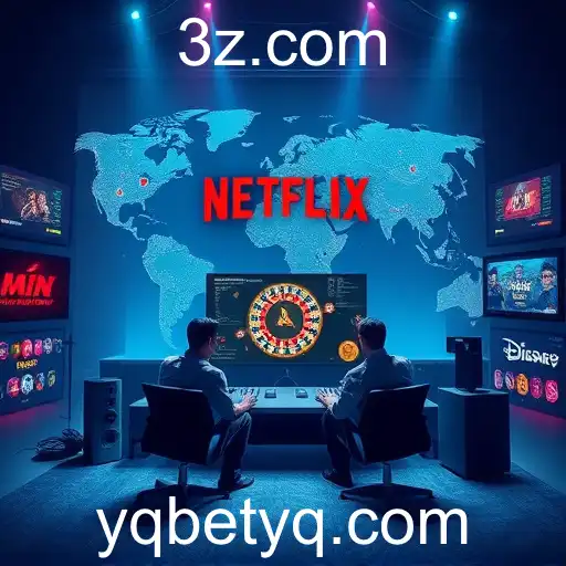 The Rise of Digital Entertainment Platforms