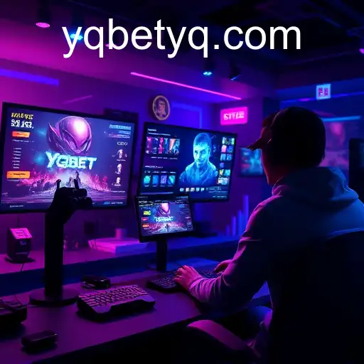 Digital Gaming Revolution: Yqbet's Rise