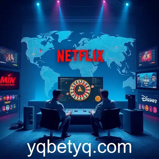 The Rise of Digital Entertainment Platforms