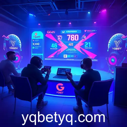 Online Gaming Trends and Innovations at Yqbet