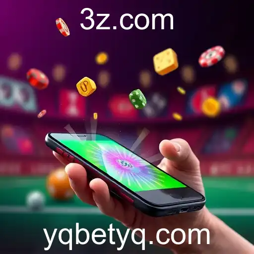 The Rise of Mobile Betting: Exploring the 'yqbet' Phenomenon