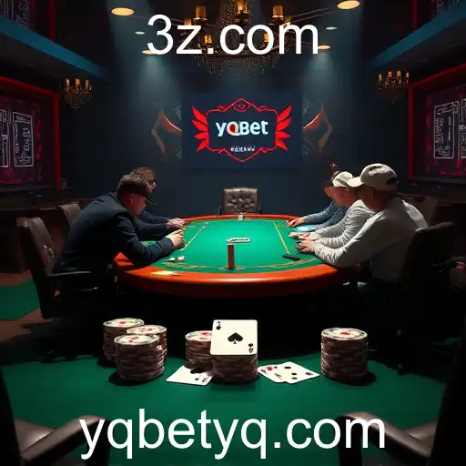 Exploring Online Poker: A Thriving Category on Yqbet