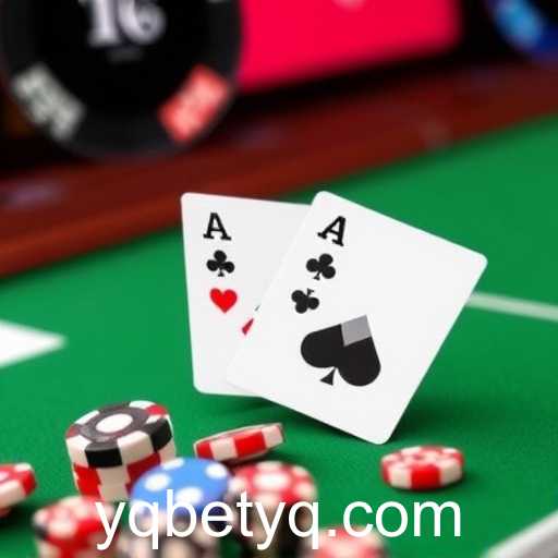 YQBet: Revolutionizing Online Gaming
