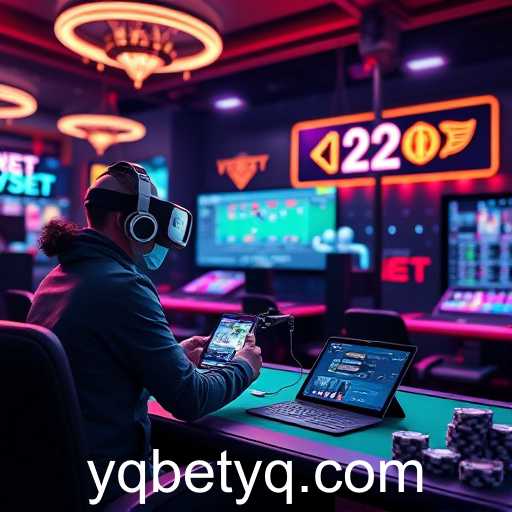 The Rise of YQBET and Online Gaming Trends