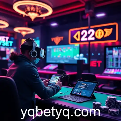 The Rise of YQBET and Online Gaming Trends