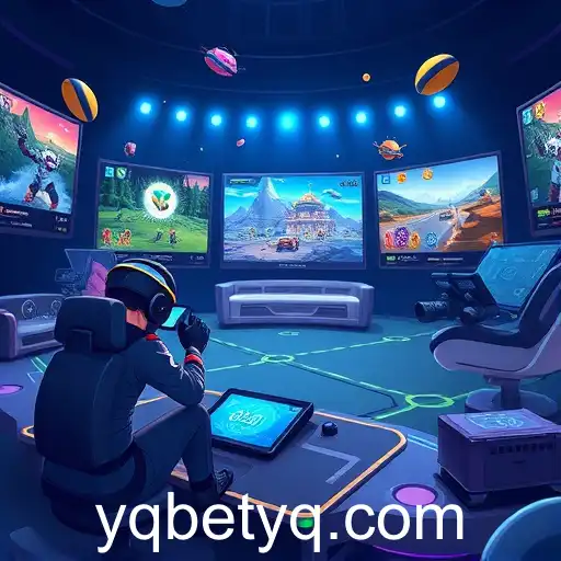 The Rise of Yqbet: Reshaping Online Gaming